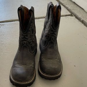 Ariat Fatbaby Round Toe Boots